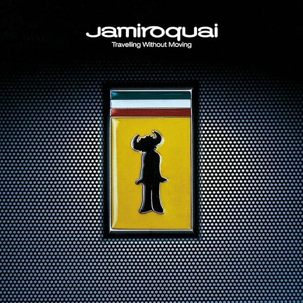 Cover for Travelling Without Moving by Jamiroquai
